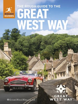 cover image of The Rough Guide to the Great West Way (Travel Guide eBook)